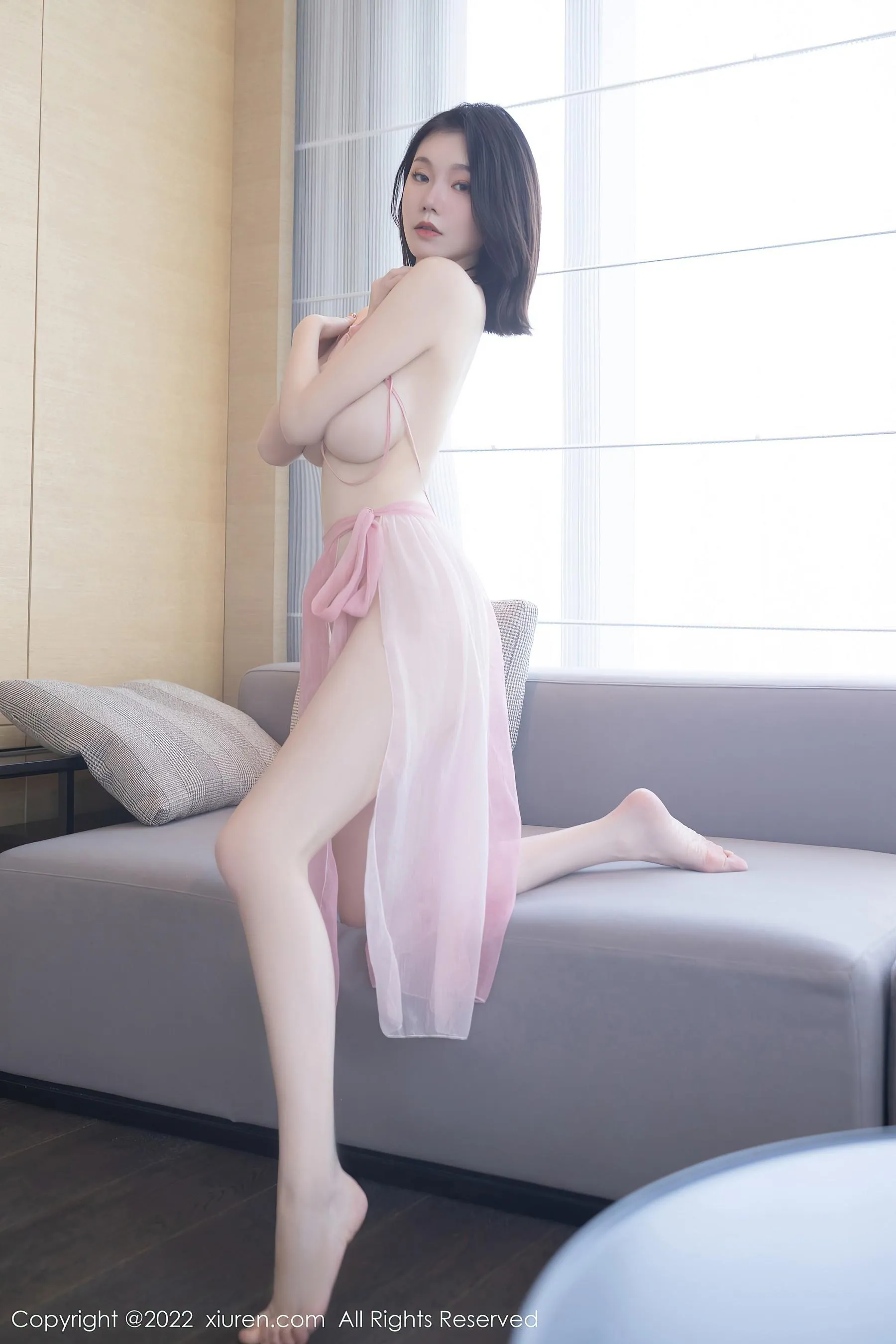 [XIUREN秀人网] 2022.05.24 NO.5052 安然anran [75P]插图
